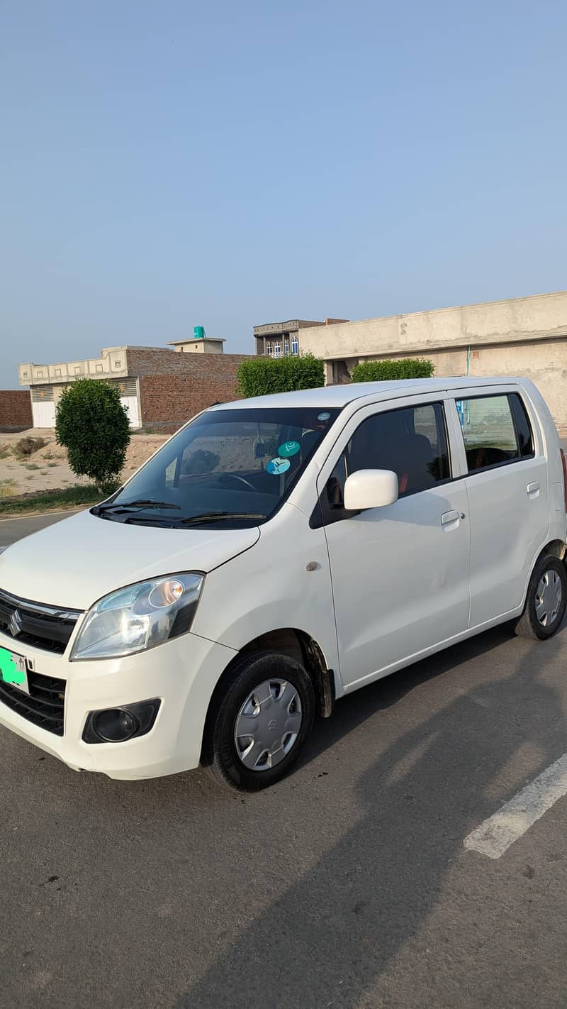 Suzuki Wagon R 2017 - Cars - 1120708689