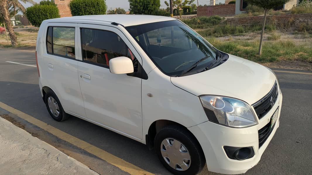Suzuki Wagon R 2017 - Cars - 1120708689