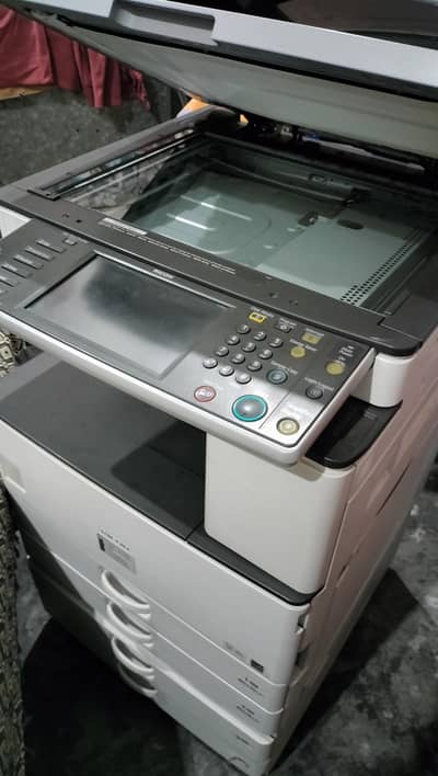Ricoh 3352