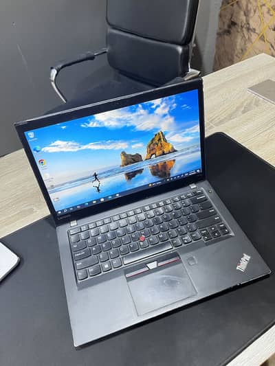 Lenovo Thinkpad Core i7 6th Generation | Touch Screen | 128SSD