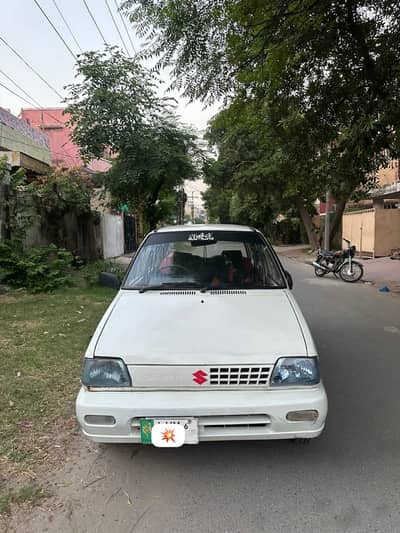 Suzuki Mehran VX 2006