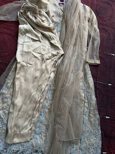 Silk maxi