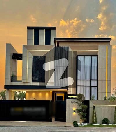 10 Marla Bran New House For Sale In Jasmin Block, Bahria Town, Lahore