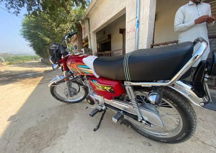 Honda CG125