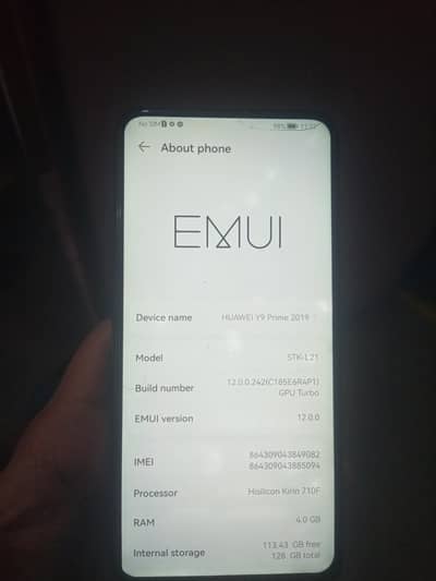Huawei Y9 Prime