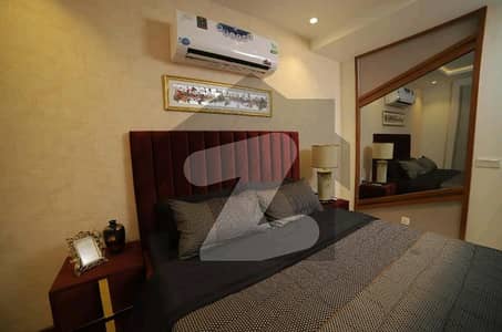 Bahria Town - Sector C Flat Sized 850 Square Feet
