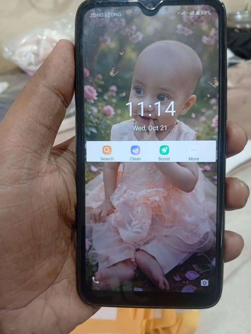 Itel A48 0