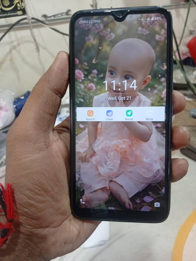 Itel A48 2