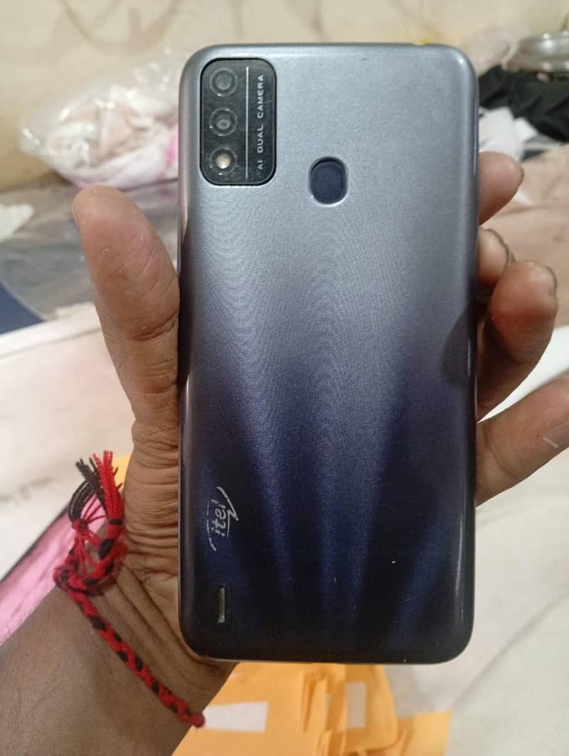 Itel A48 3