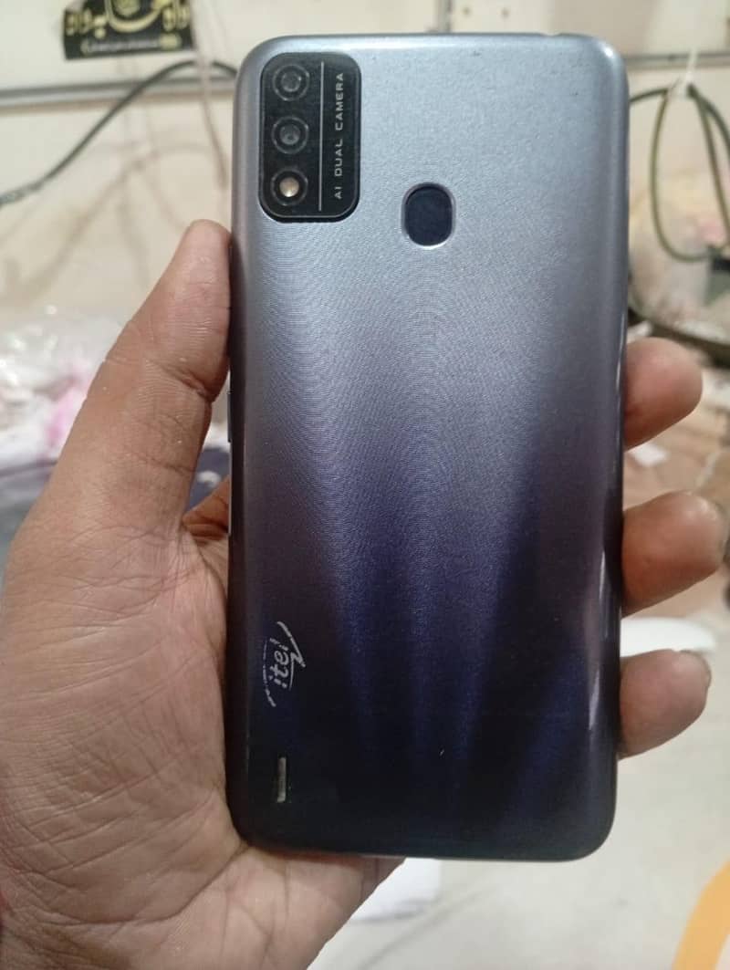 Itel A48 6