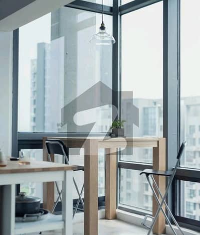 550 Square Feet Flat For Sale In Bahria Town - Sector E