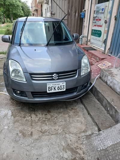 Suzuki Swift 2012