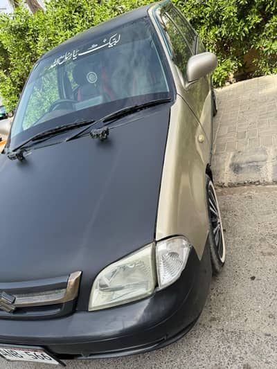 Suzuki Cultus VXR 2007