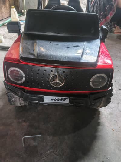 baby car