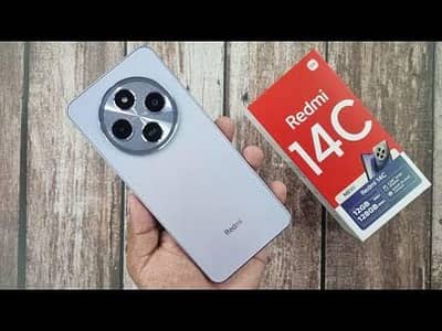 Xiaomi Redmi 14C