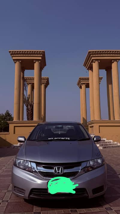 Honda City 2019