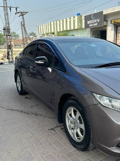 Civic Rebirth