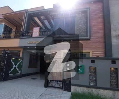5 Marla Brand New House Available For Sale In CC Block