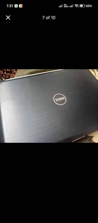 8 GB ram 128 SSD + 500 hard drive full fresh condition