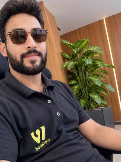 zuhaib zahid