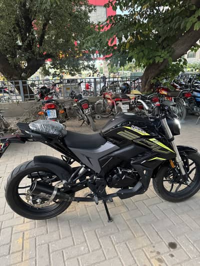 Hi Speed - 2026 Model - 6 Gear - Only 800km Driven - Like Zero Meter