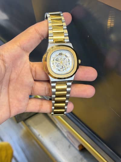 New brand auto watch 03038672541