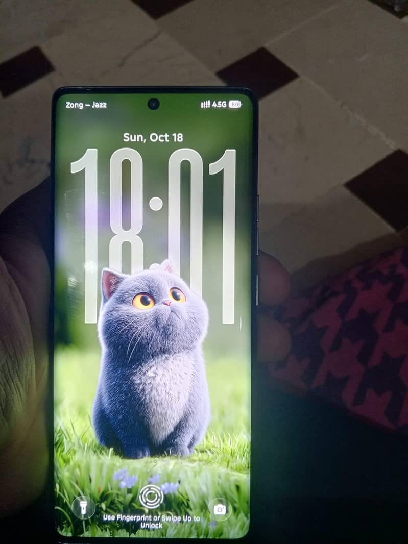 Tecno CAMON 40 Pro 4
