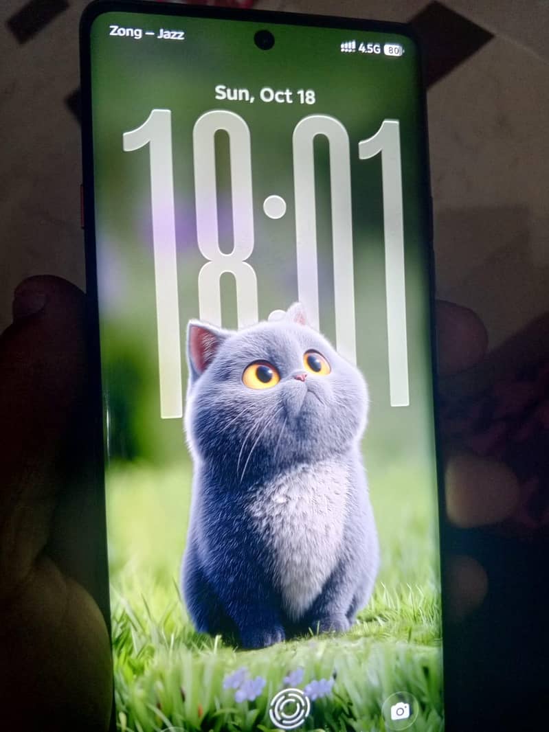 Tecno CAMON 40 Pro 5