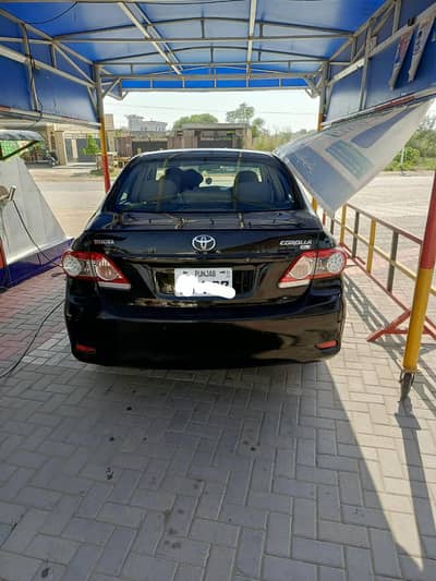 Toyota Corolla XLI 2014