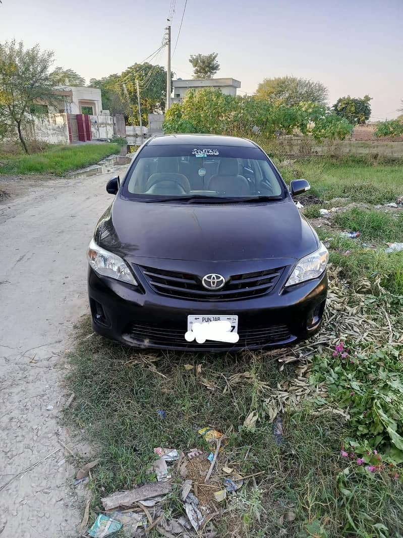 Toyota Corolla XLI 2014 - Cars - 1120708871