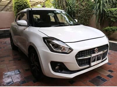 Suzuki Swift 2022