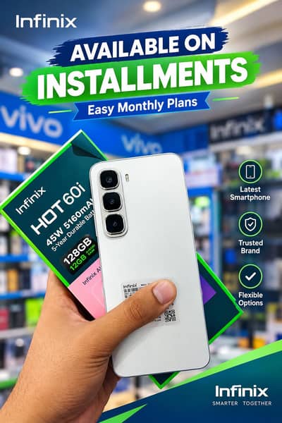 Infinix Hot 50