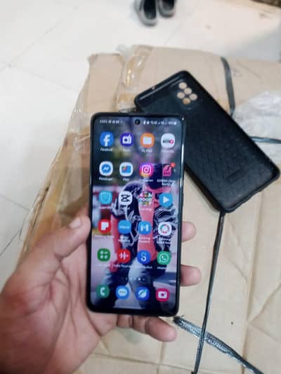 Samsung Mobile A51