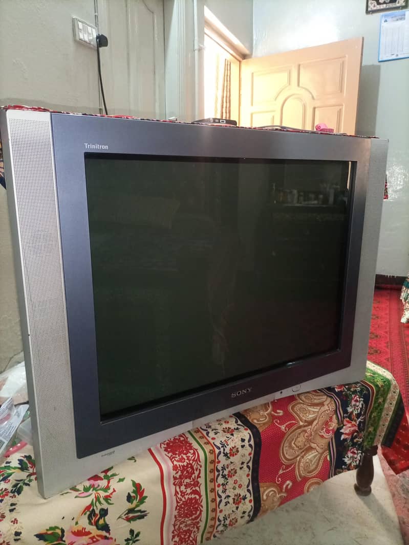 Sony TV 1