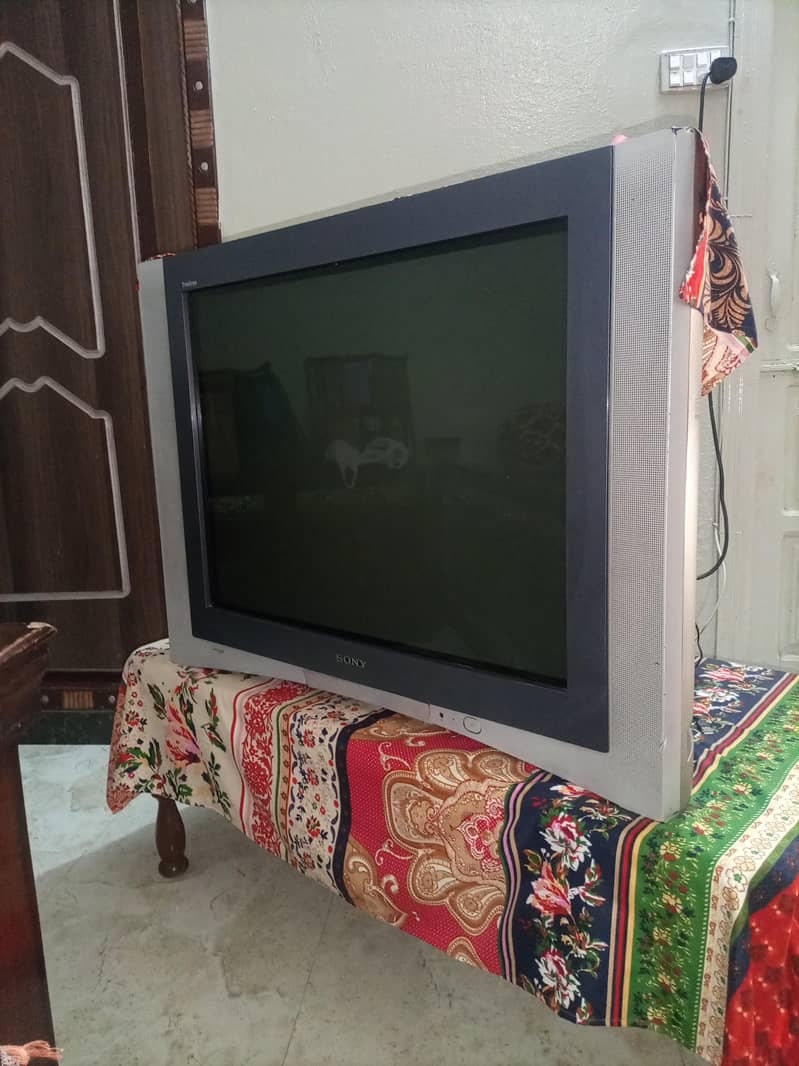 Sony TV 2