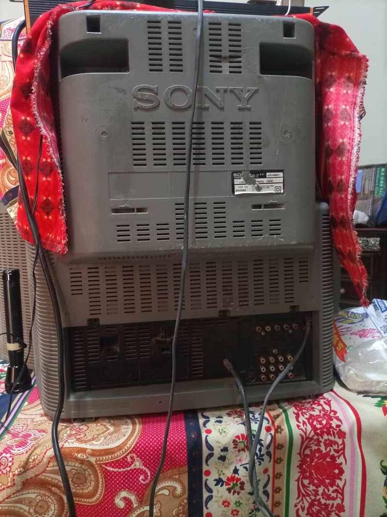 Sony TV 4