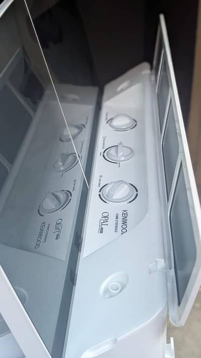 Kenwod washing machine Good condition 10 out of 10