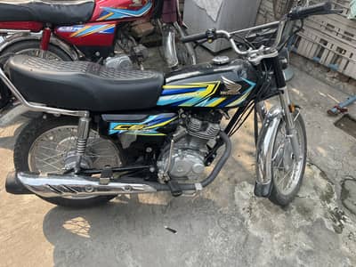 honda 125 for sale total genuine