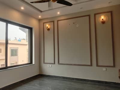 5 Marla House In Stunning Bahria Town - Sector E Is Available For Sale