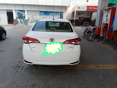Toyota Yaris 2021