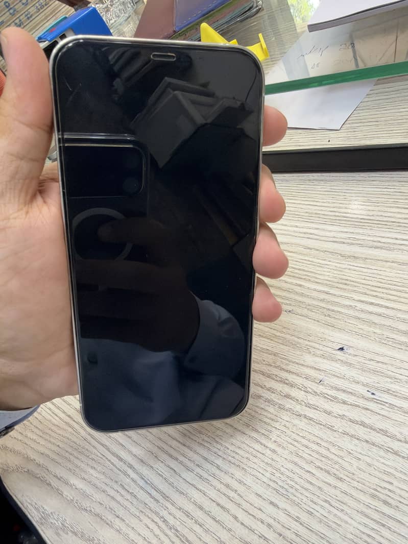 Apple iPhone 12 Pro Max 0