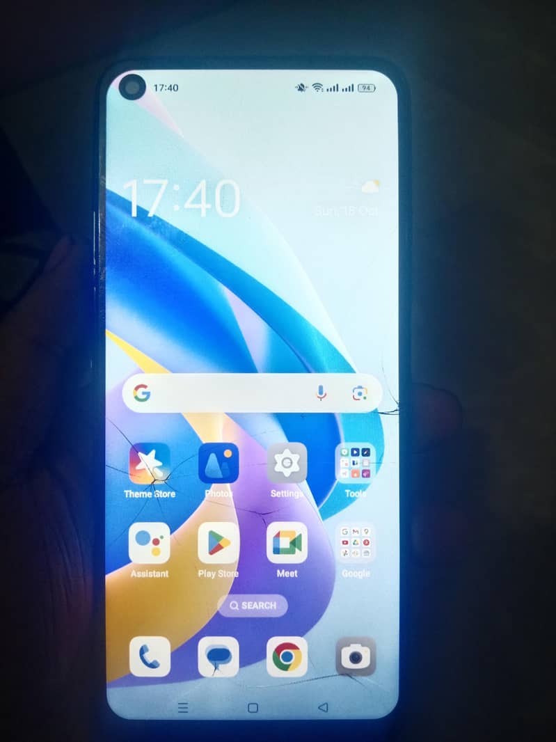 OPPO A76 1