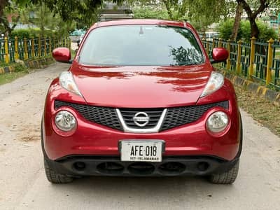 Nissan Juke 2012