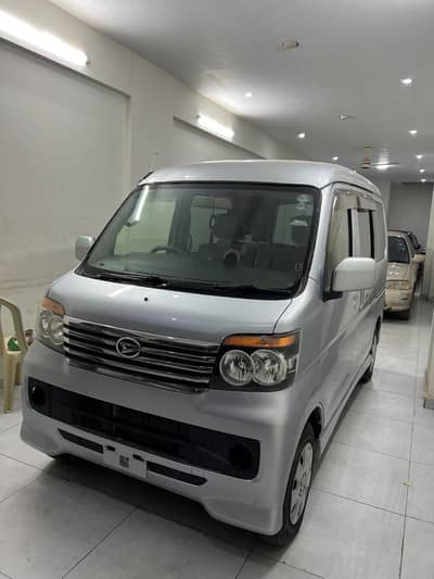 Daihatsu Atrai Wagon 2013