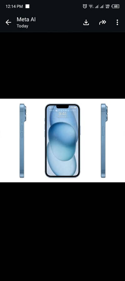 Apple iPhone 14 plus