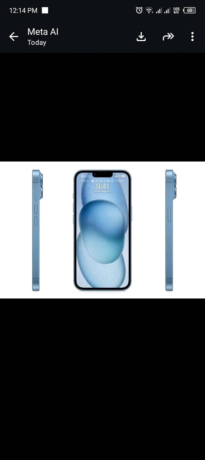 Apple iPhone 14 plus 0