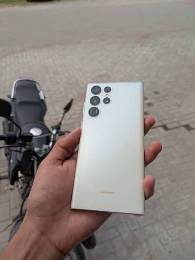 Samsung Mobile S22 Ultra