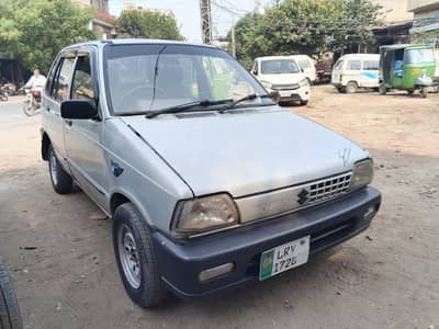Suzuki Mehran VXR 2004