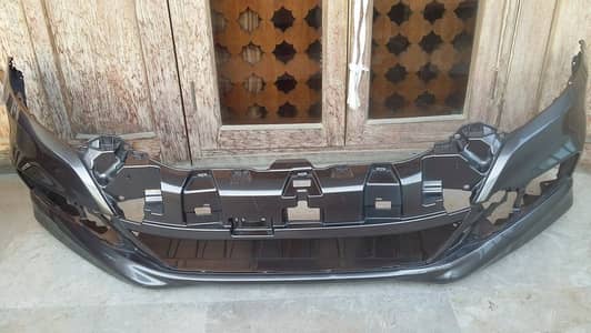 vezel and insight bumpers