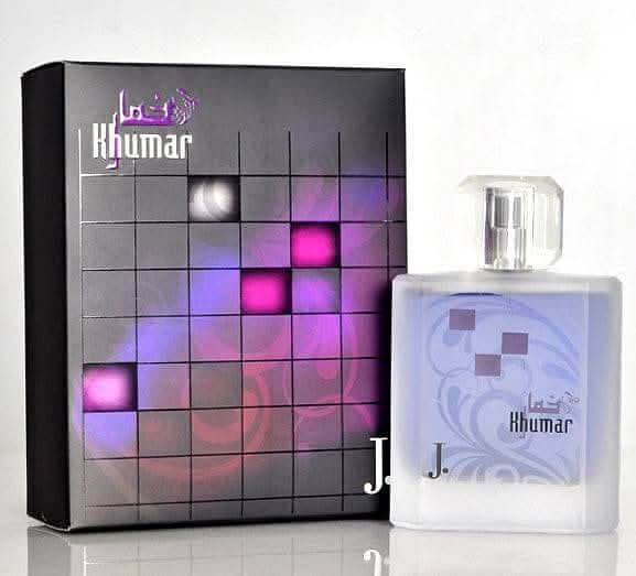 J. Khumar Eau De Parfume 0